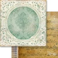 Memory Place Fall Is In The Air Simple Style 6x6 Inch Paper Pack (MP-61044)